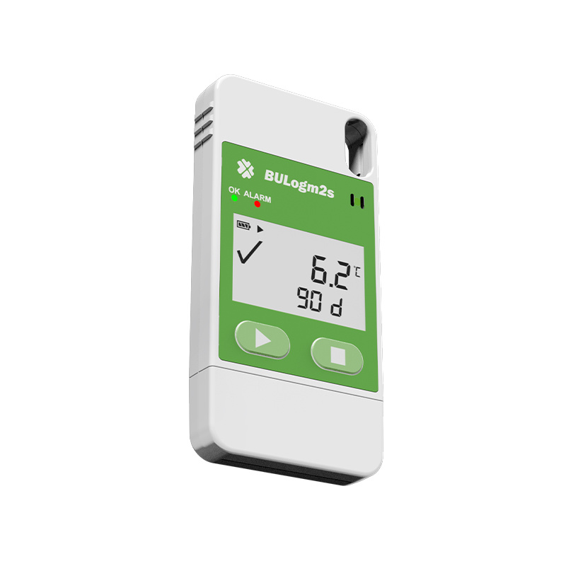 Multi-Use Temperature Logger