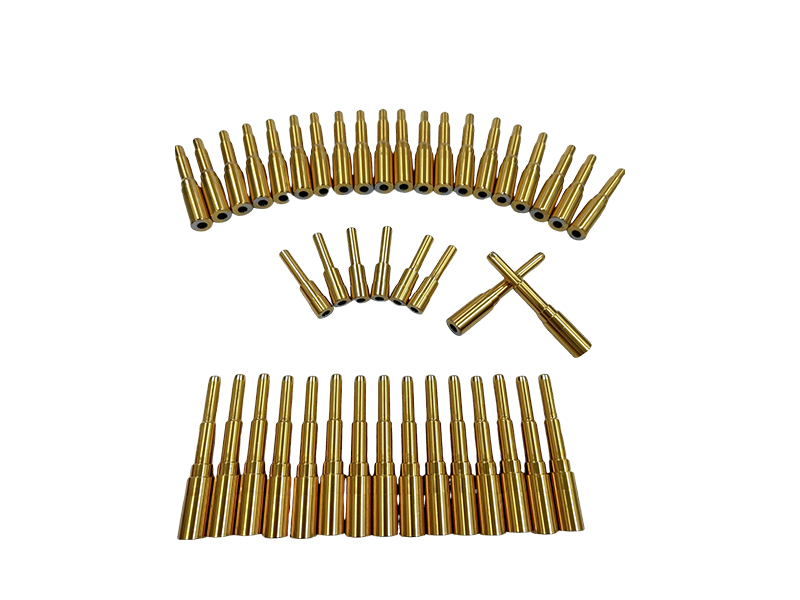 Hardware Mold Parts
