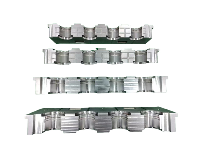 Plastic Mold Parts