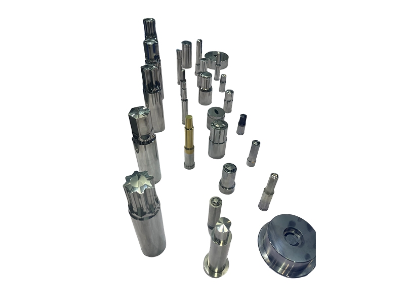 Plastic Mold Parts