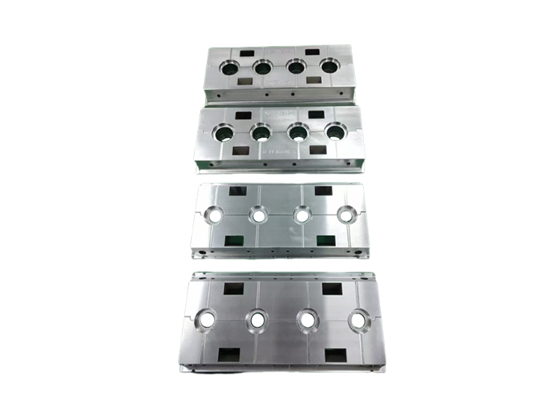 Plastic Mold Parts