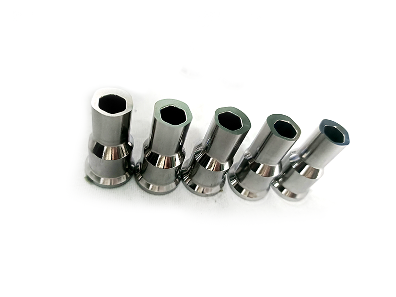 Hardware Mold Parts