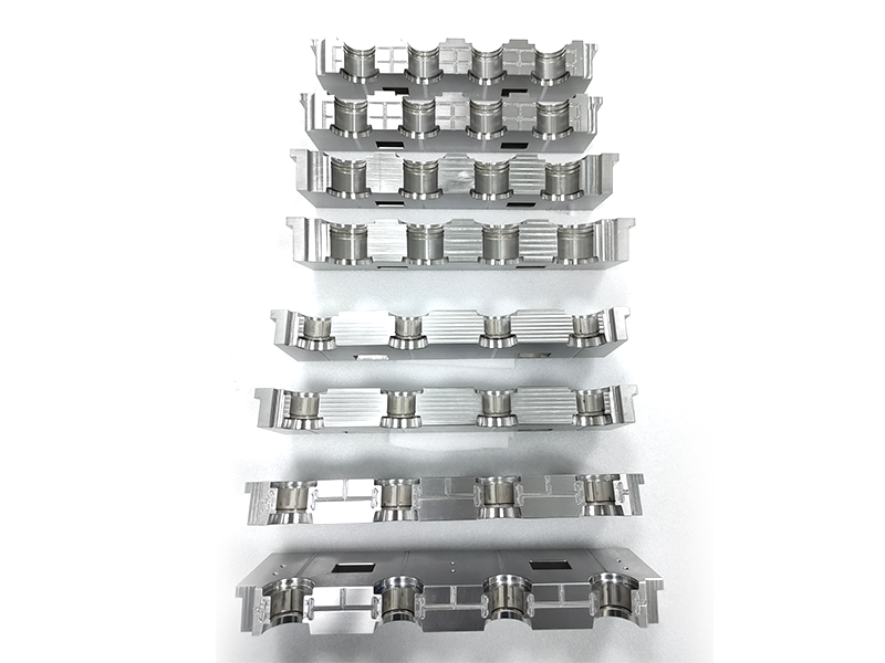 Plastic Mold Parts