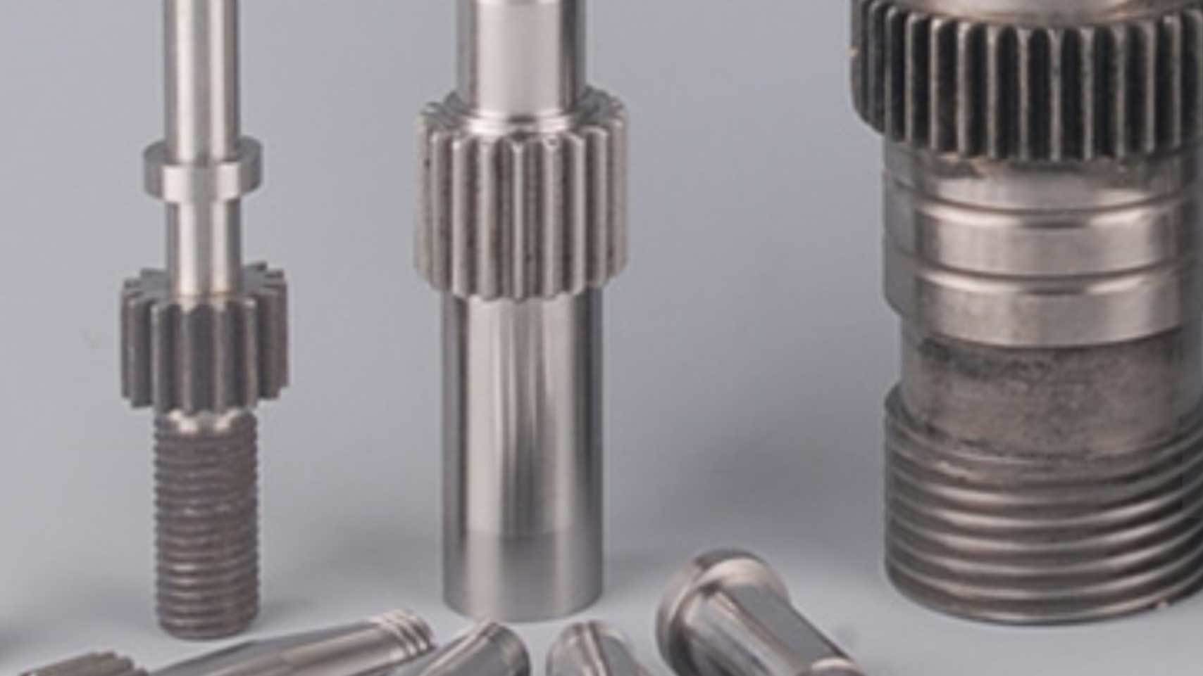 Precision non-standard parts Precision non-standard parts