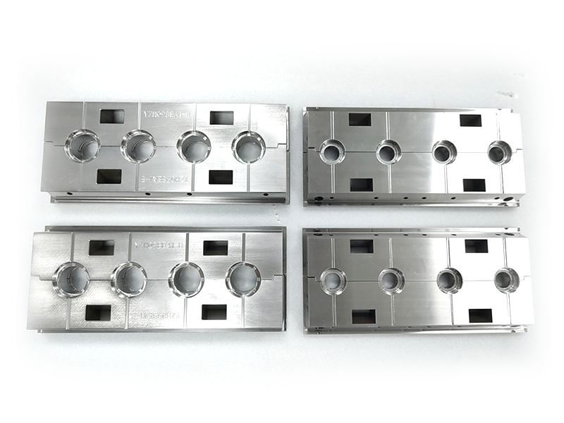 Plastic Mold Parts