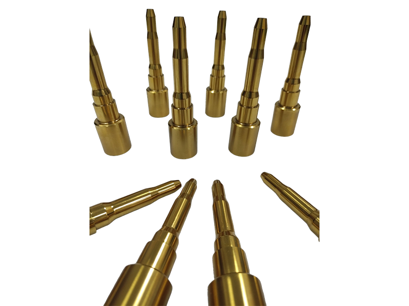 Hardware Mold Parts