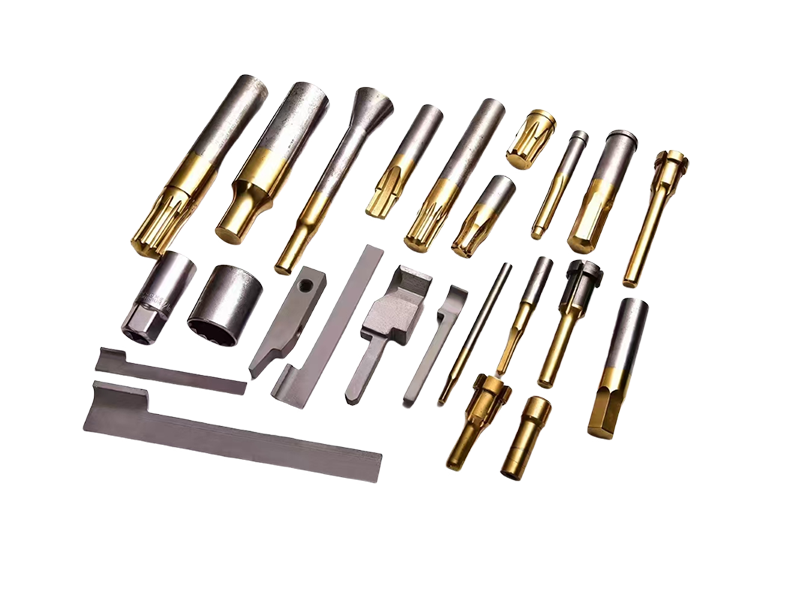 Hardware Mold Parts