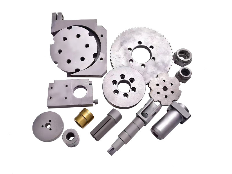 Hardware Mold Parts