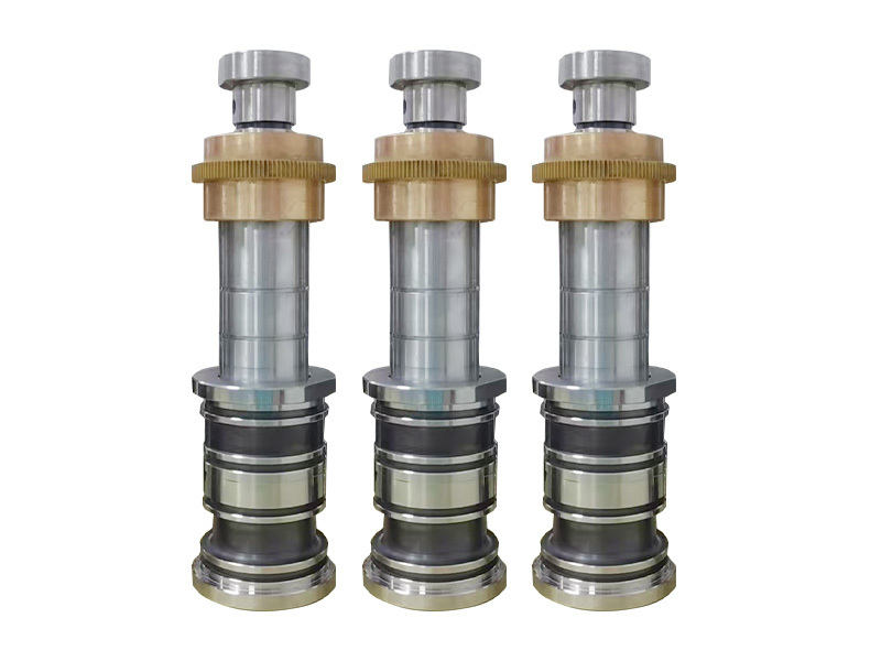 Plastic Mold Parts