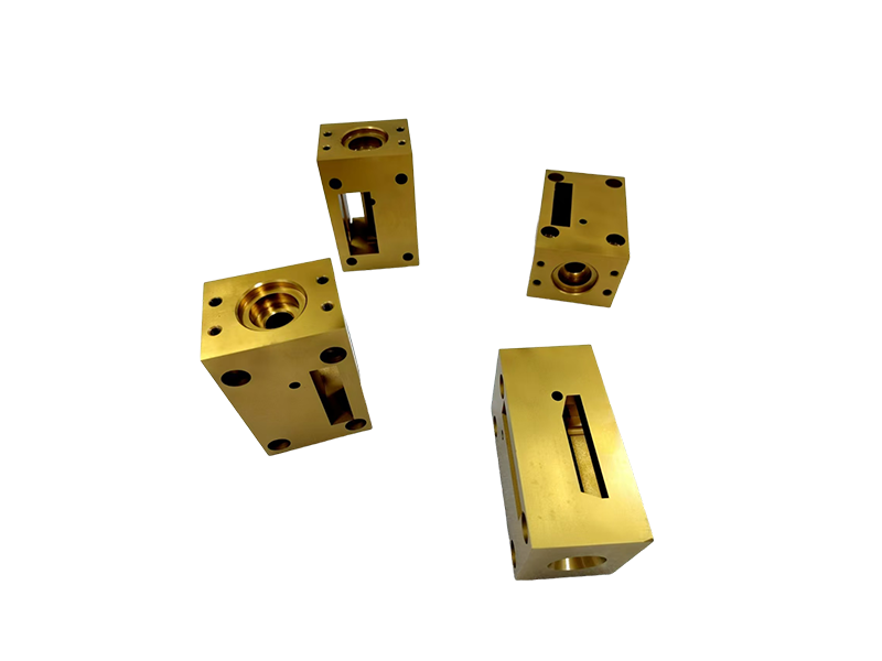 Hardware Mold Parts