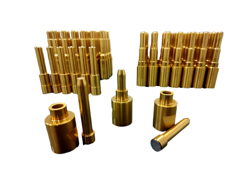 Hardware Mold Parts