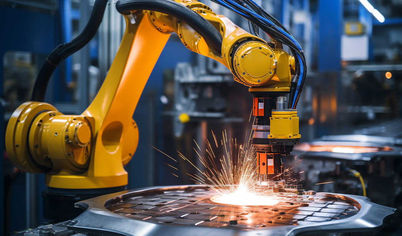 Welding Line Item