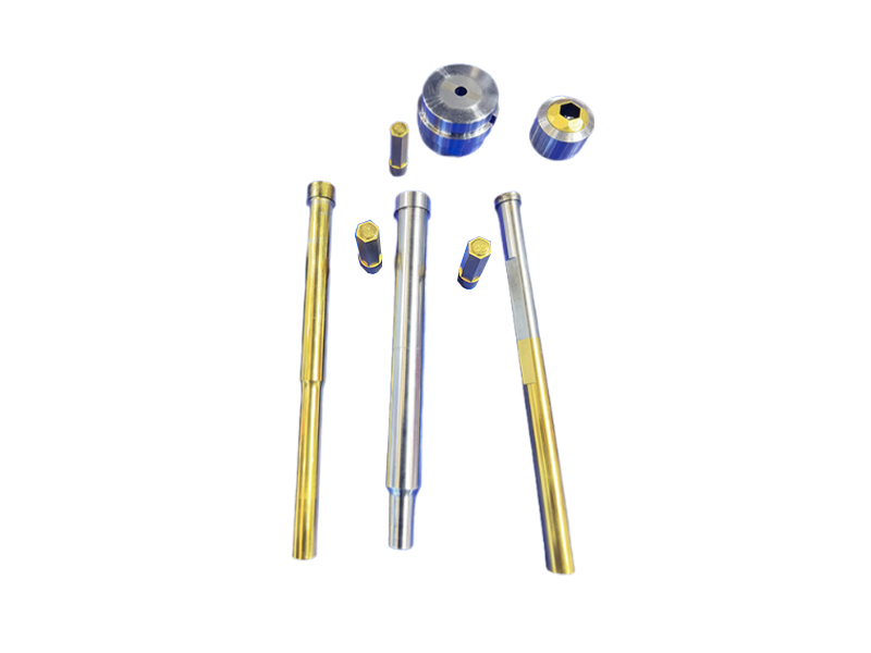 Plastic Mold Parts