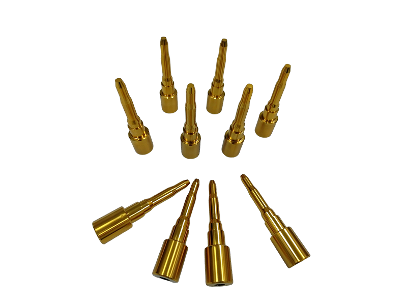 Hardware Mold Parts