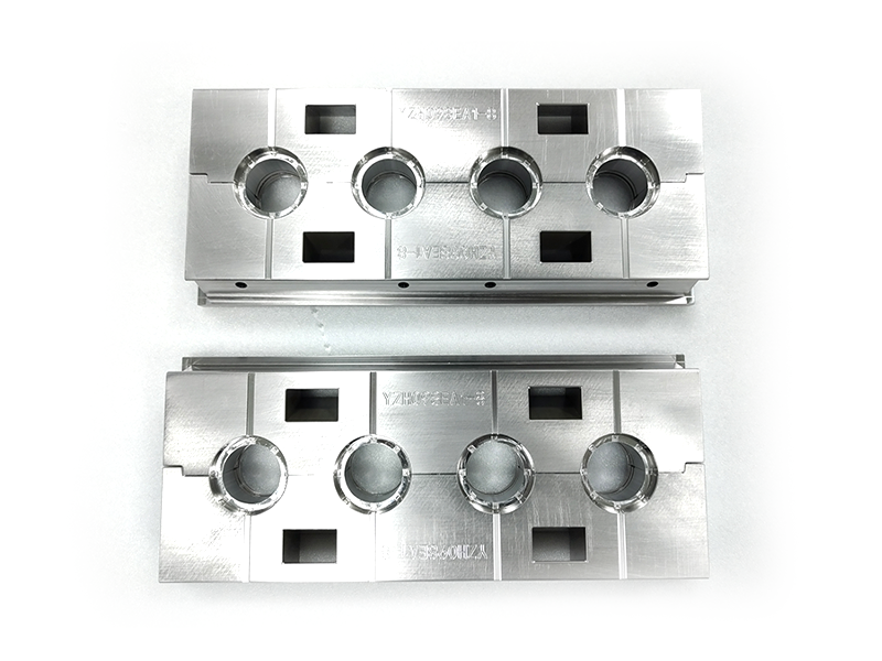 Plastic Mold Parts