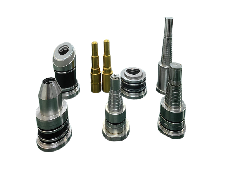 Plastic Mold Parts
