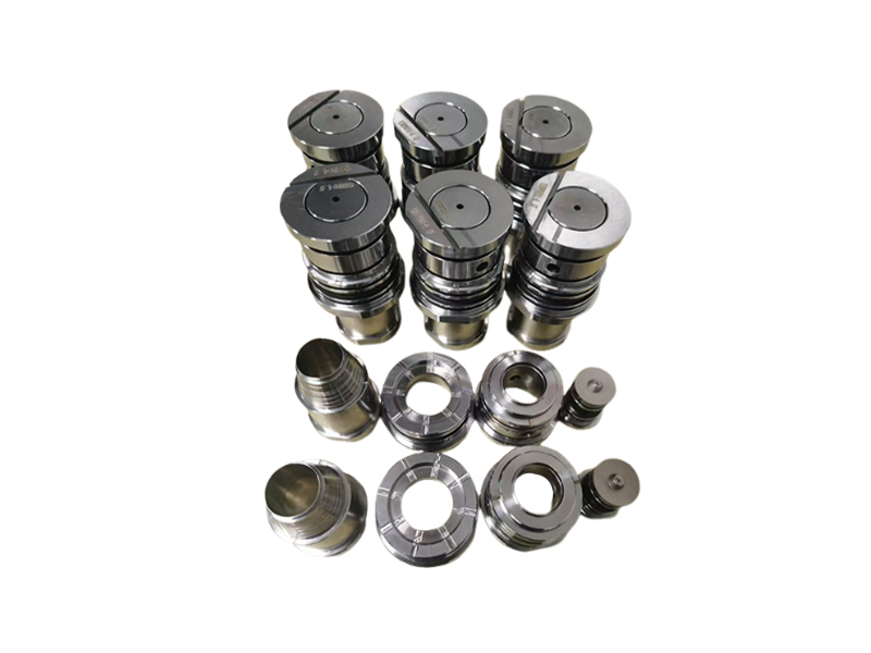 Plastic Mold Parts
