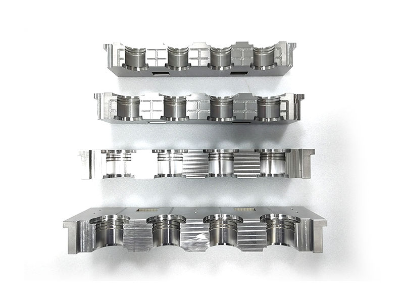 Plastic Mold Parts