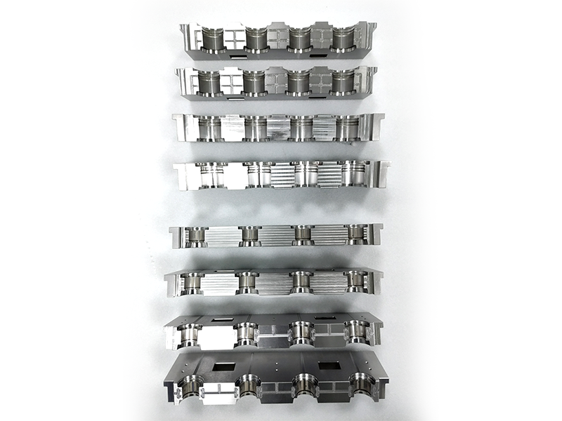 Plastic Mold Parts