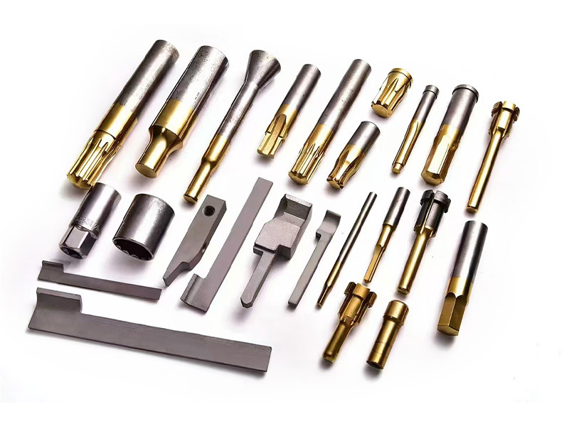 Hardware Mold Parts