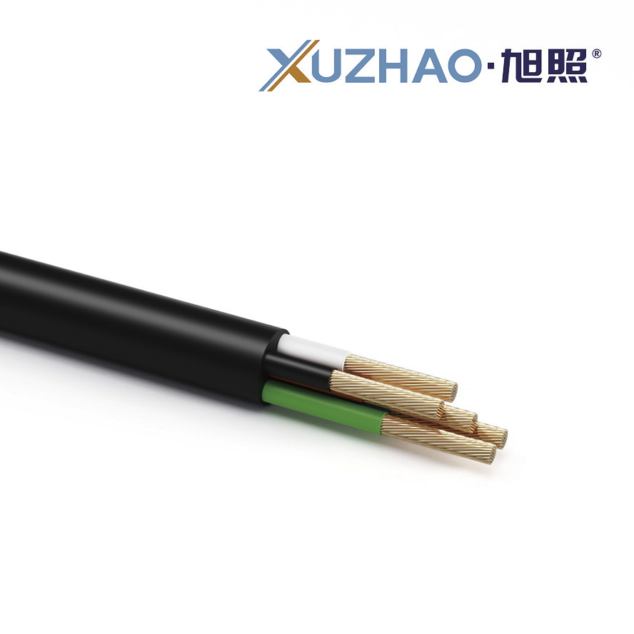 SJT 4~5 core US/Canada wire