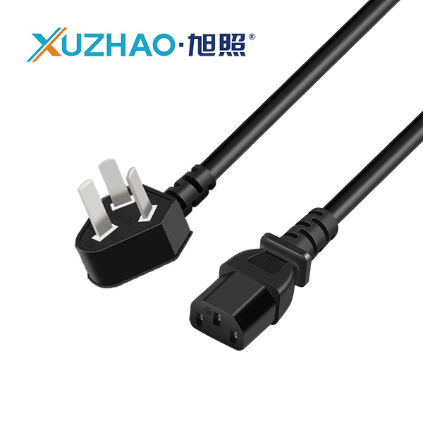 10A普通国标三插 & 10A品字母插