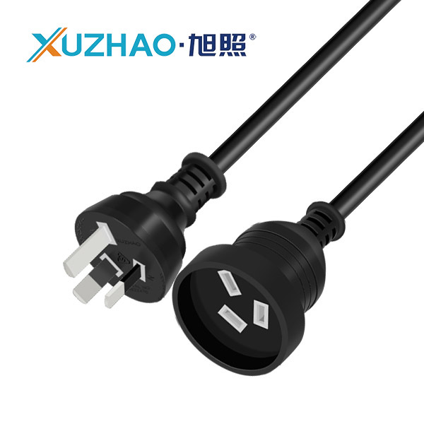 10A澳洲三插 & 10A澳洲母座