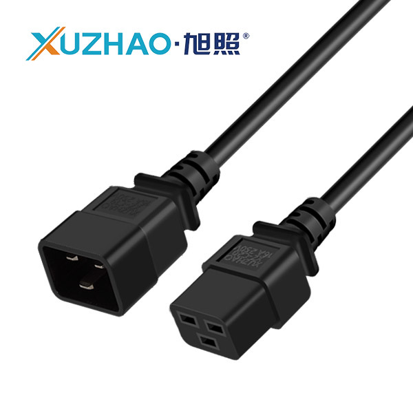 16A三脚品字公插 & 16A三脚品字母插