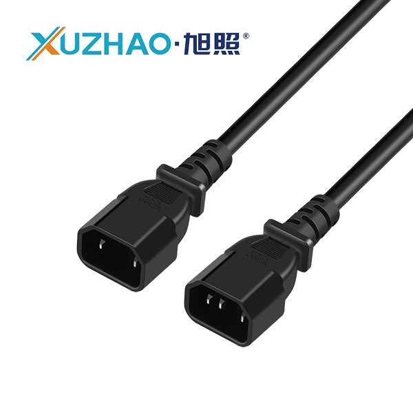 兩腳品字公插C18 & 三腳品字公插C14
