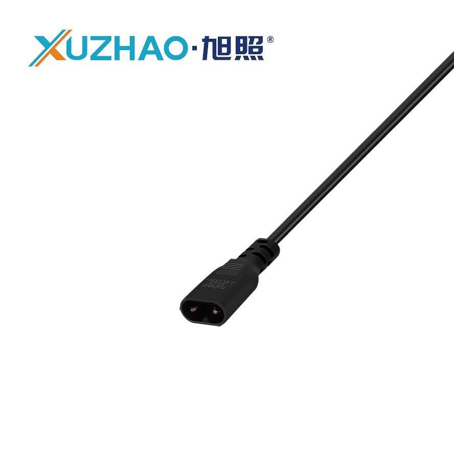 IEC品字尾公插C8