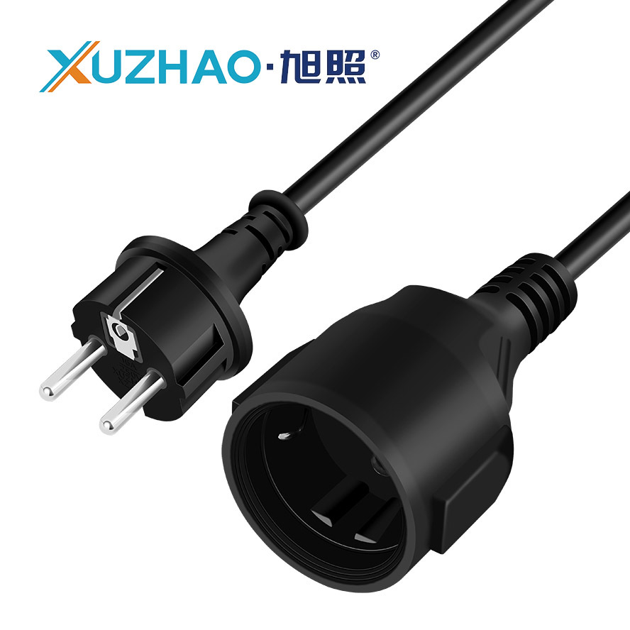 European power cord