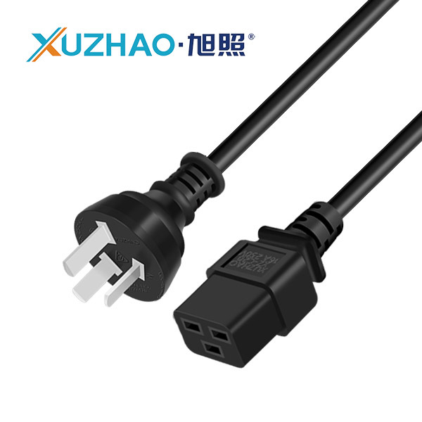 10A/16A圆头国标三插 & 10A/16A品字母插