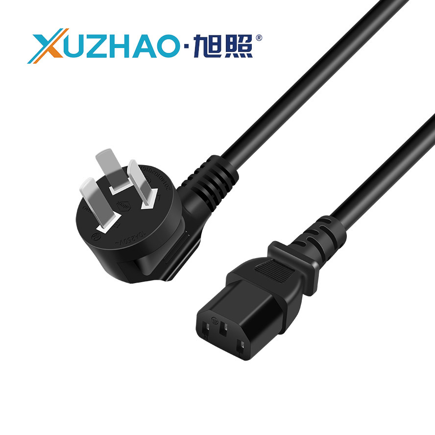 National standard power cord