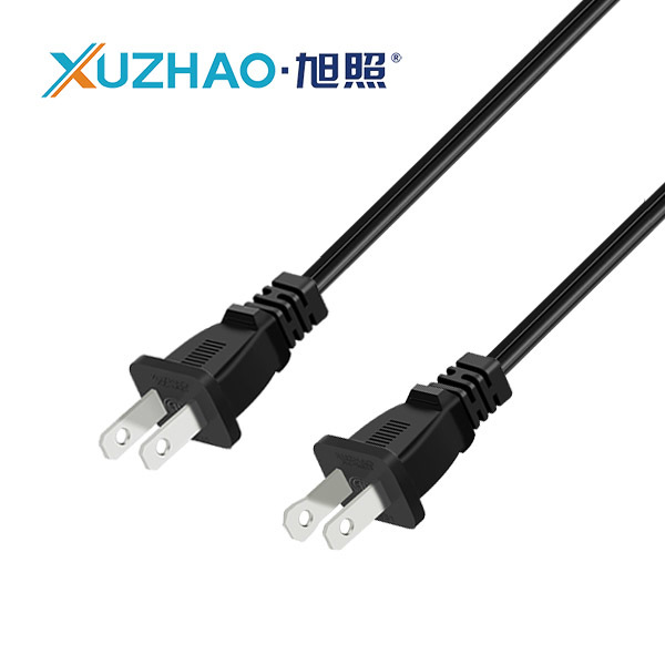 美规非极性插 & 美规极性插