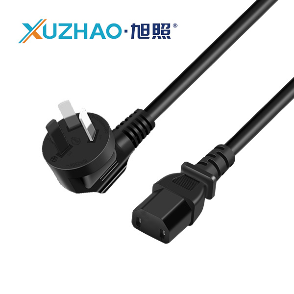 10A国标弯头两脚插 & 10A两脚品字母插