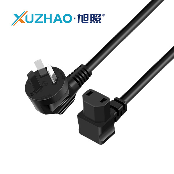 10A国标弯头两脚插 & 10A两脚品字母插