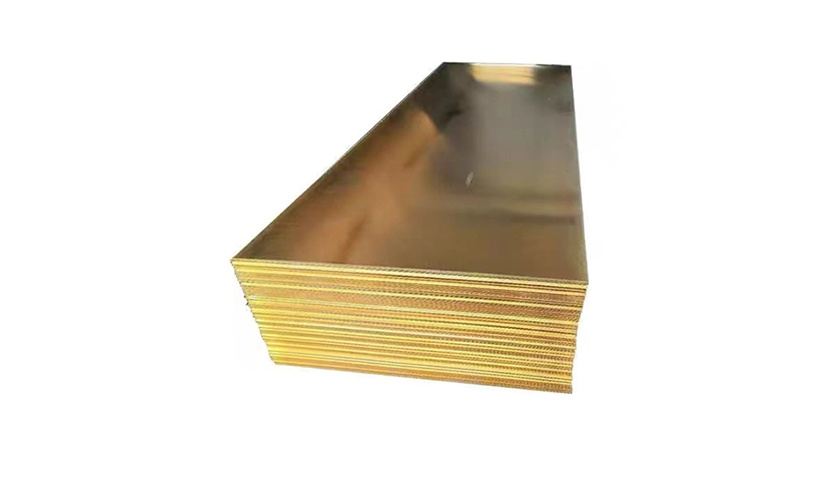 C24000 Brass Plate