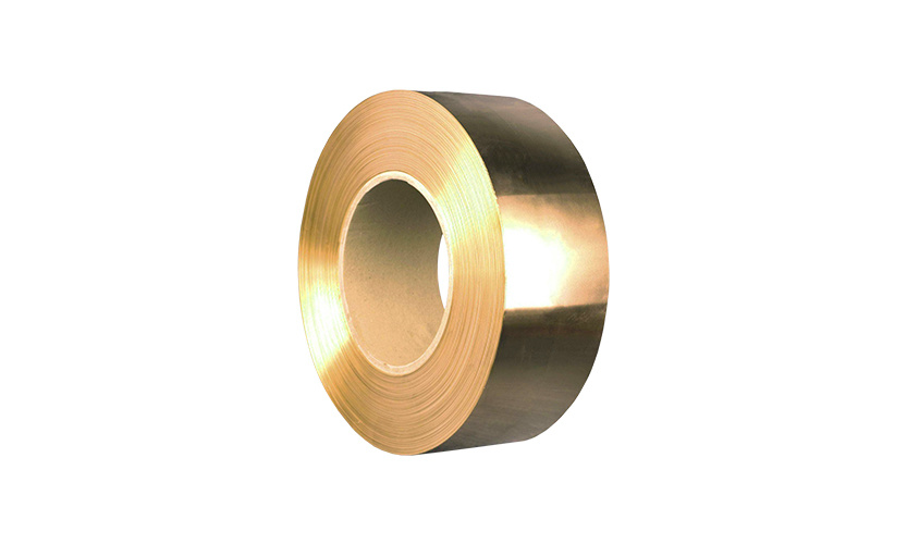 C21000 Brass Coil