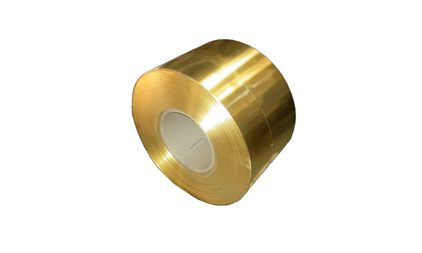 C24000 Brass Coil