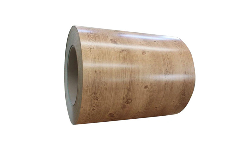 Pattern Printed Steel Coil
