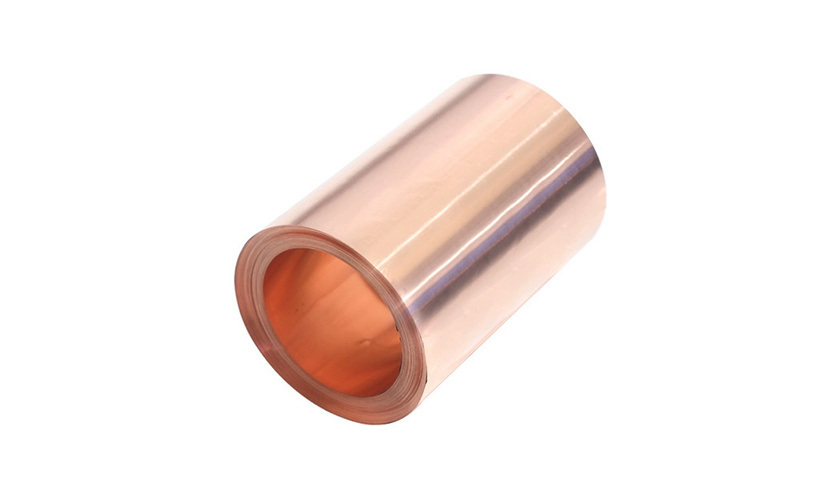 C10100 Copper Coil