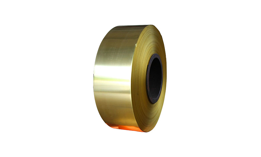 C23000 Brass Coil