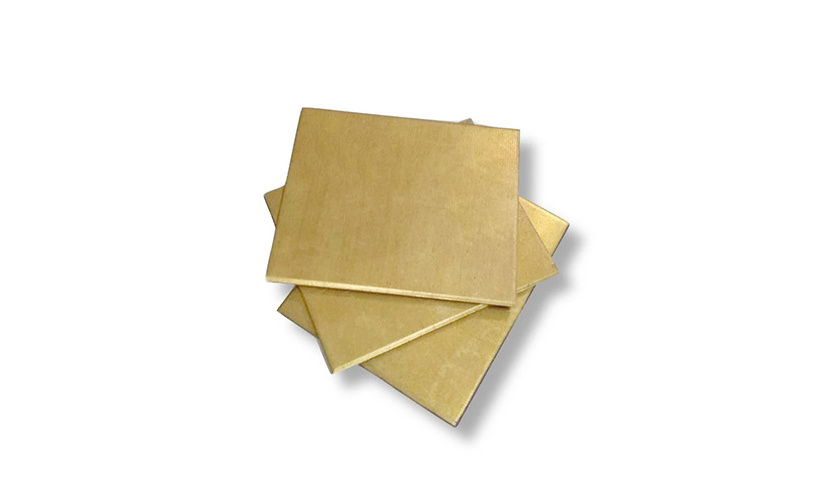 C23000 Brass Plate