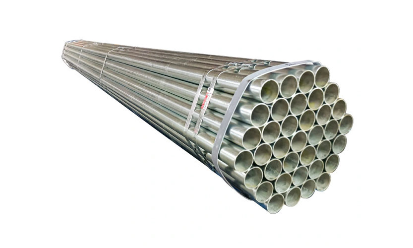 STK400 Galvanized Steel Pipe