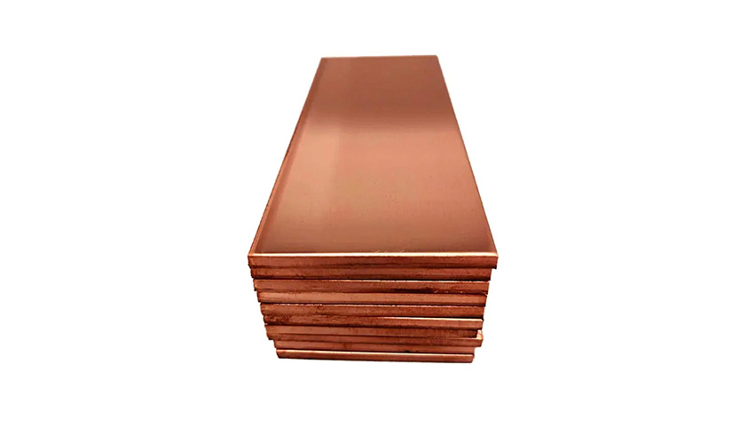 C10100 Copper Plate