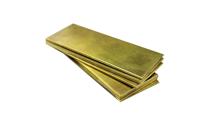 C22000 Brass Plate