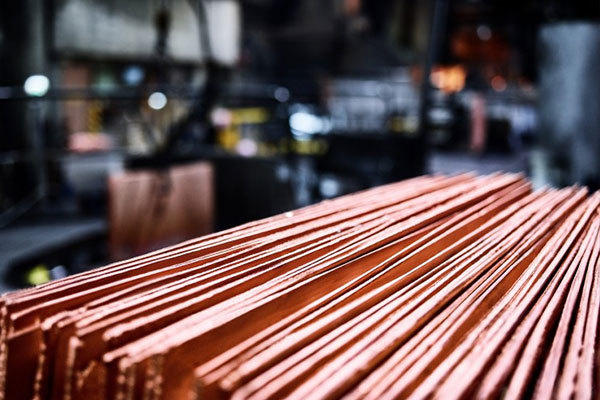 The advantage of copper than other metals