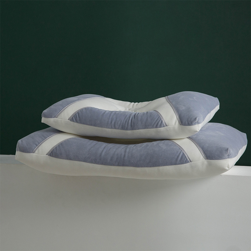 Seasons sleep-conducive pillow