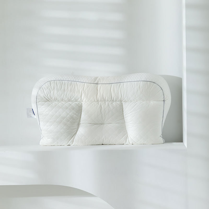 Freed latex sleep-conducive pillow