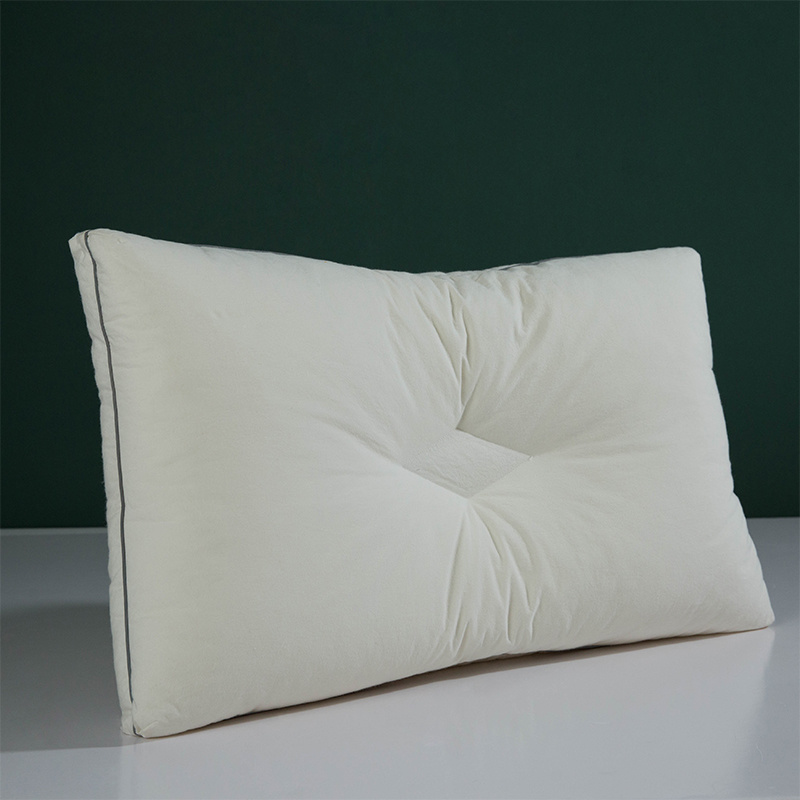 Ecological sleep-conducive pillow